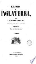 Historia de Inglaterra