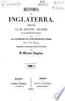 Historia de Inglaterra