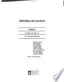 Historia de Jalisco: De la primera república centralista a la consolidación del Porfiriato
