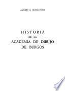 Historia de la Academia de Dibujo de Burgos