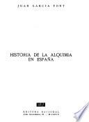 Historia de la alquimia en España