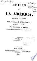 Historia de la América