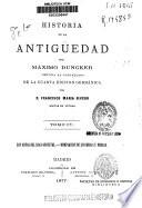 Historia de la antigüedad