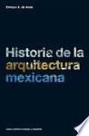 Historia de la arquitectura mexicana