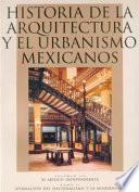 Historia de la arquitectura y el urbanismo mexicanos