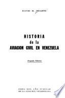 Historia de la aviación civil en Venezuela