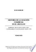 Historia de la aviación comercial en el Uruguay