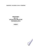 Historia de la aviación militar venezolana: 1920-1965