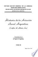 Historia de la aviación naval argentina