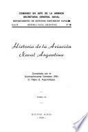 Historia de la aviación naval argentina