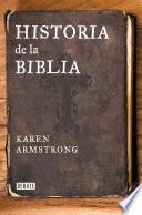 Historia de la Biblia