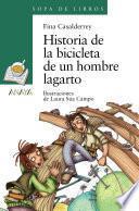 Historia de la bicicleta de un hombre lagarto