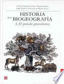 Historia de La Biogeografia
