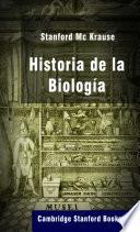 Historia de la Biología