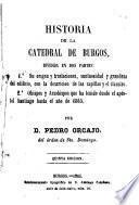 Historia de la Catedral de Burgos