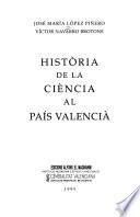 Història de la ciència al país Valencià