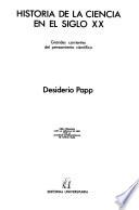 Historia de la ciencia en el siglo XX