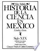 Historia de la ciencia en México