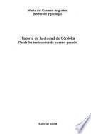 Historia de la ciudad de Córdoba