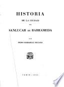 Historia de la ciudad de Sanlúcar de Barrameda