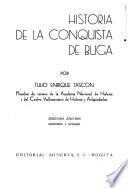 Historia de la conquista de Buga