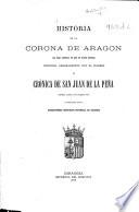 Historia de la Corona de Aragón la más antigua de que se tiene noticia, conocida generalmente con el nombre de Crónica de San Juan de la Peña, etc. (Historia Pinnatensis de Aragonum Regibus præ cæteris vetustior, scripta a Petro Marfillo [or rather, wrongly attributed to P. Marfillus].) Lat.&Span. [Edited by T. Ximenez de Embun.]
