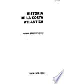Historia de la Costa Atlántica