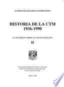 Historia de la CTM