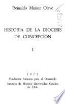 Historia de la Diócesis de Concepción