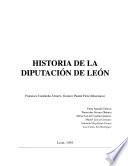 Historia de la Diputación de León