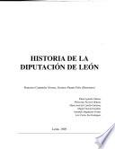 Historia de la Diputación de León