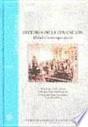 Historia de la educación