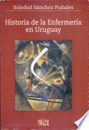 Historia de la enfermería en Uruguay