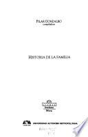 Historia de la familia