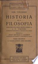 Historia de la filosofia, 2