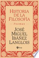 Historia de la Filosofía