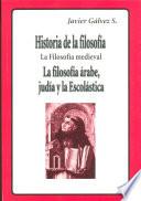 Historia de la Filosofía V La Escolastica