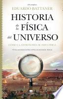 Historia de la física del universo