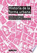 Historia de la Forma Urbana