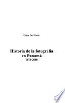 Historia de la fotografía en Panamá