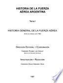 Historia de la Fuerza Aérea Argentina: Historia general de la Fuerza Aérea (desde sus orígenes hasta 1922)