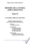 Historia de la Fuerza Aérea Argentina: La fuerza aérea argentina (2 v.)