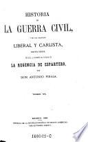 Historia de la guerra civil