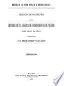 Historia de la Guerra de Independencia de México