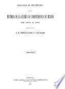 Historia de la Guerra de Independencia de México