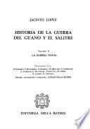 Historia de la guerra del guano y el salitre: La guerra naval