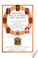Historia de la guerra del mundo