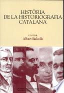 Història de la historiografia catalana