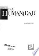Historia de la humanidad