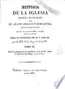Historia de la Iglesia, 9